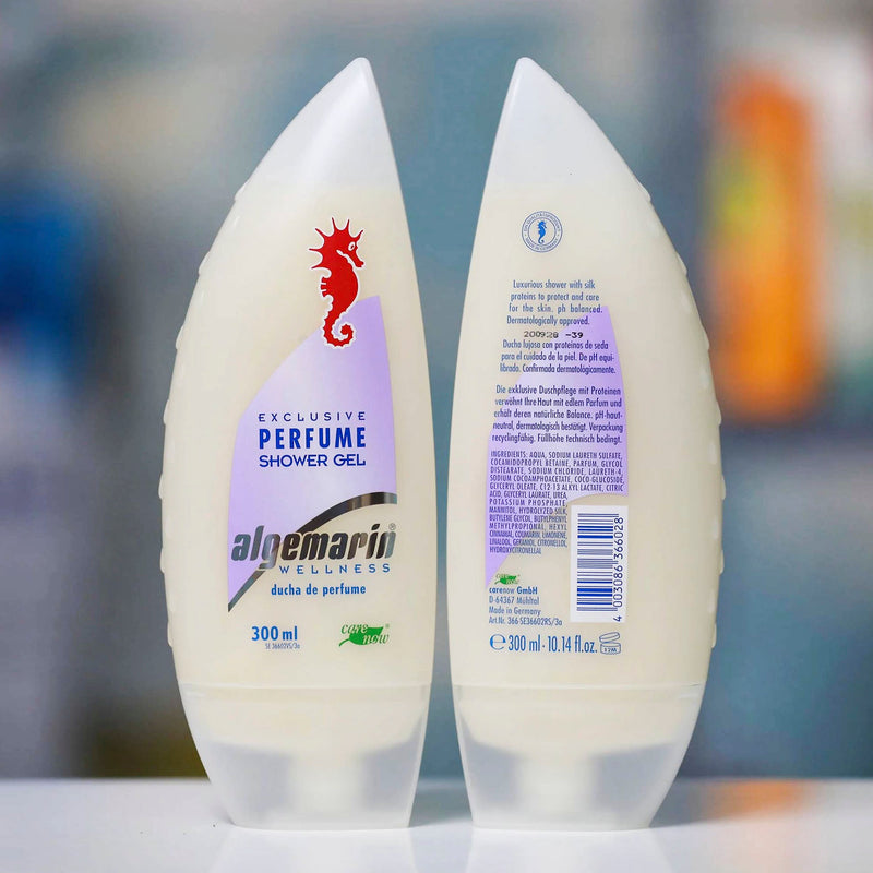 Sữa Tắm Cá Ngựa Algemarin Perfume Shower Gel