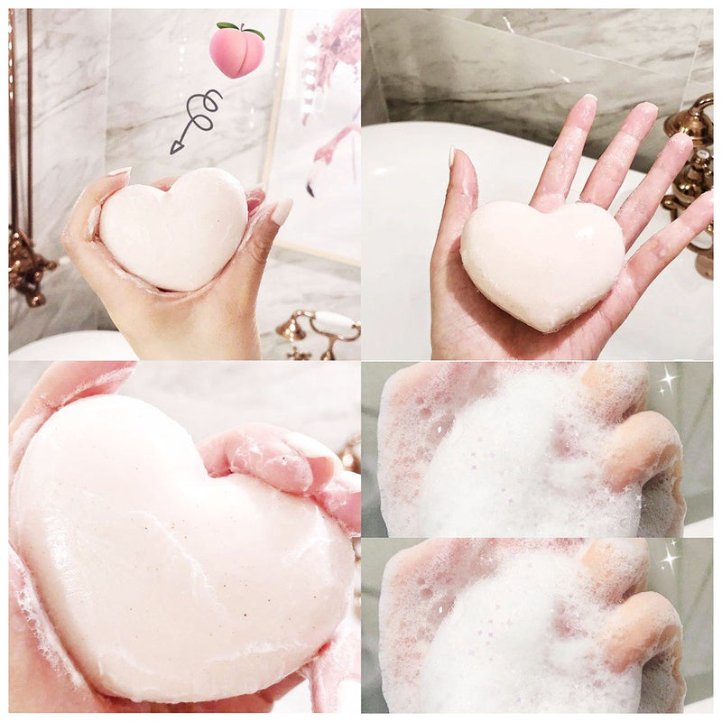 Xà Phòng Giảm Thâm Mông Pelican Hip Care Soap 80g