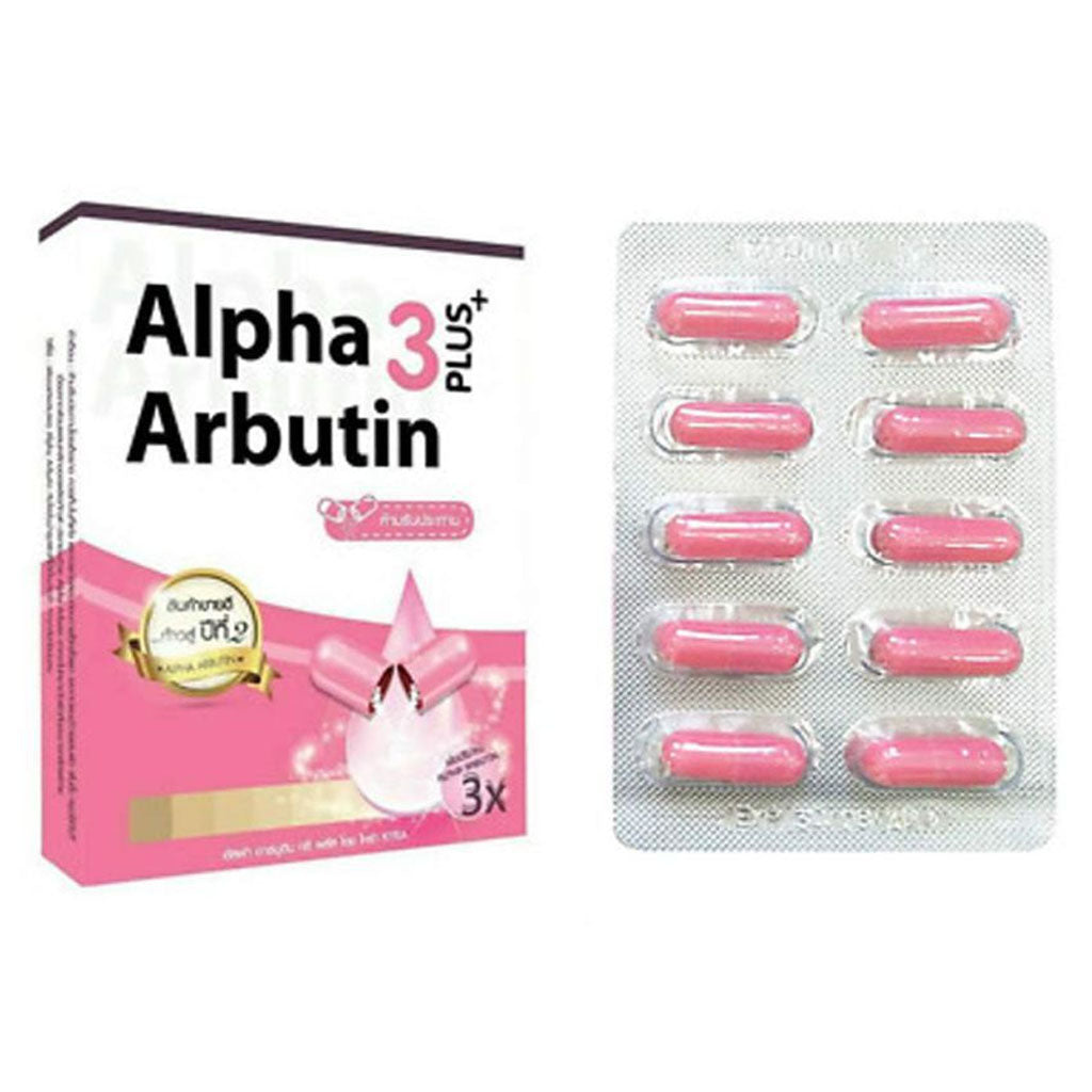 Alpha Arbutin 3 Plus Là Gì? Tìm Hiểu Công Dụng, Thành Phần Và Cách Sử Dụng Hiệu Quả