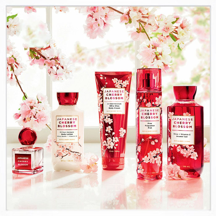 Sữa Dưỡng Thể Bath And Body Works Japanese Cherry Blossom 236ml