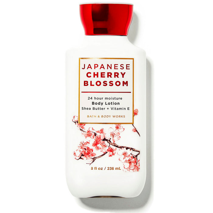Sữa Dưỡng Thể Bath And Body Works Japanese Cherry Blossom 236ml
