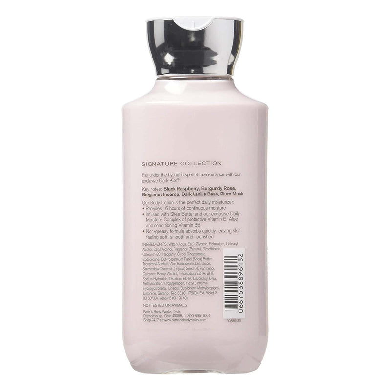 Sữa Dưỡng Thể Bath And Body Works Dark Kiss 236ml
