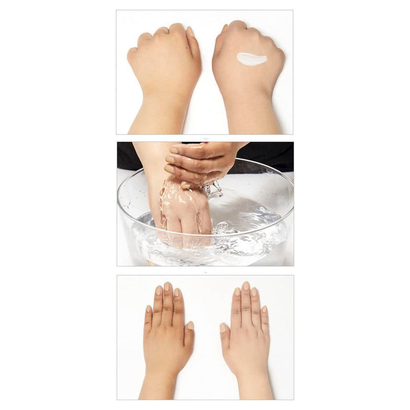 Kem Tắm Trắng Snow White Milky Pack Secret Key 200g