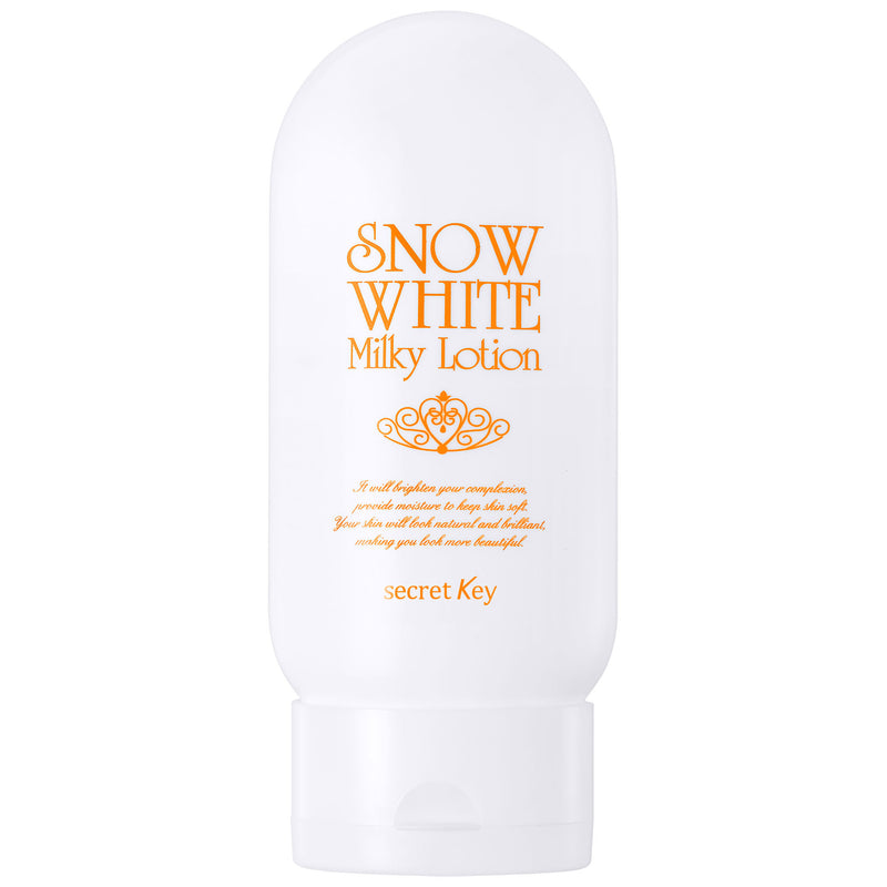 Sữa Dưỡng Thể Snow White Milky Lotion Secret Key 120g