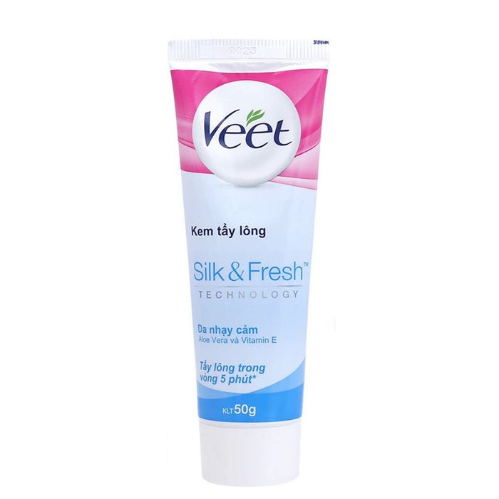 Kem Tẩy Lông Veet Hair Removal Cream Cho Da Nhạy Cảm