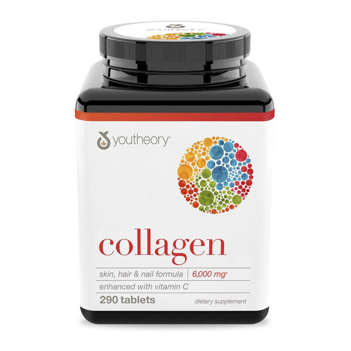 Viên Uống Bổ Sung Collagen Youtheory từ Mỹ