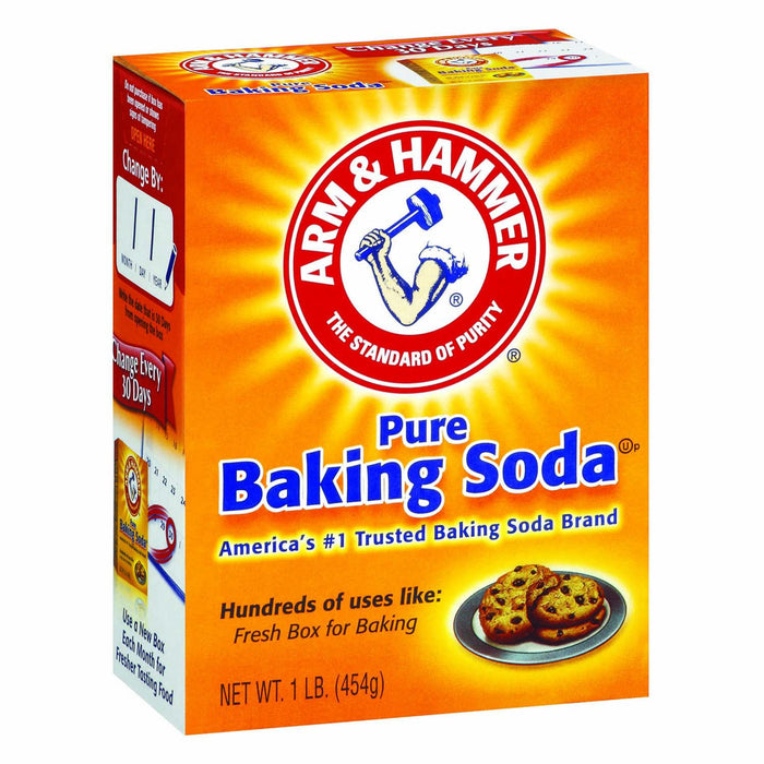 Bột Baking Soda Arm & Hammer Pure của Mỹ 454g