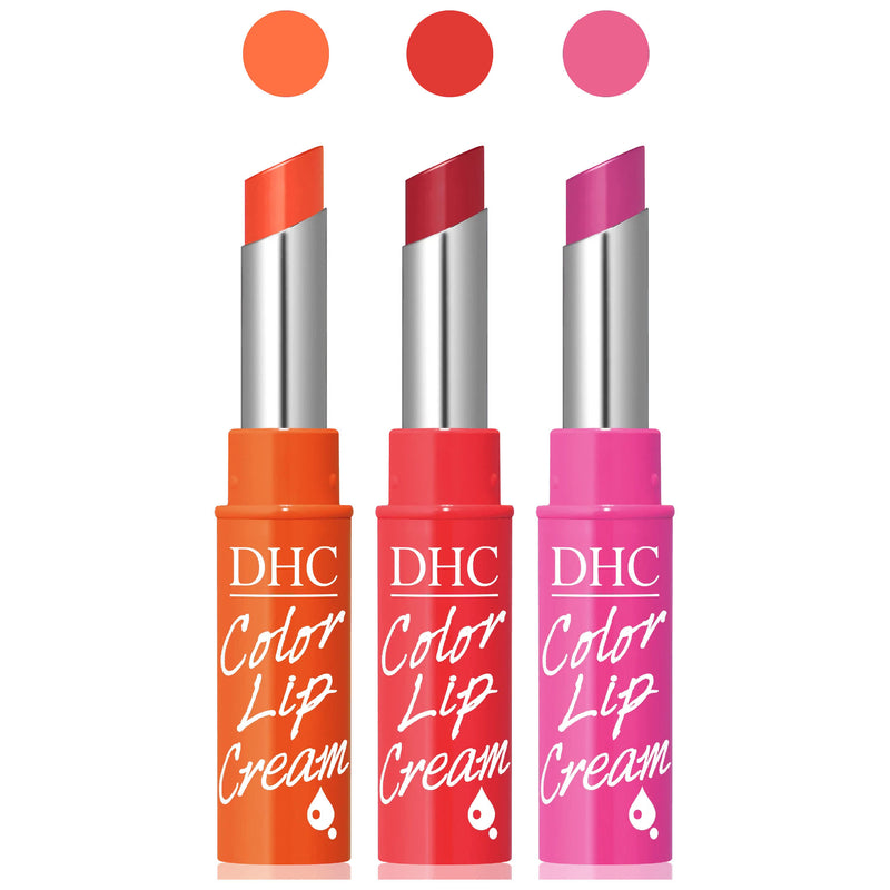 Son Dưỡng Có Màu DHC Color Lip Cream 1.5g