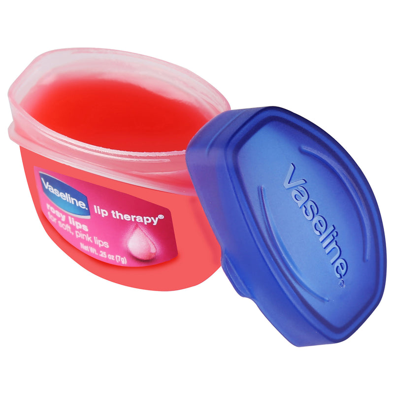 Dưỡng Môi Vaseline Hồng Lip Therapy 7g