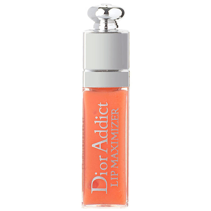 Son Dưỡng Môi Mini Dior Collagen Addict Lip Maximizer 2ml  001  Pink  Komall