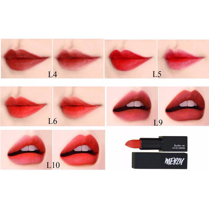 Son Thỏi Merzy Another Me The First Lipstick