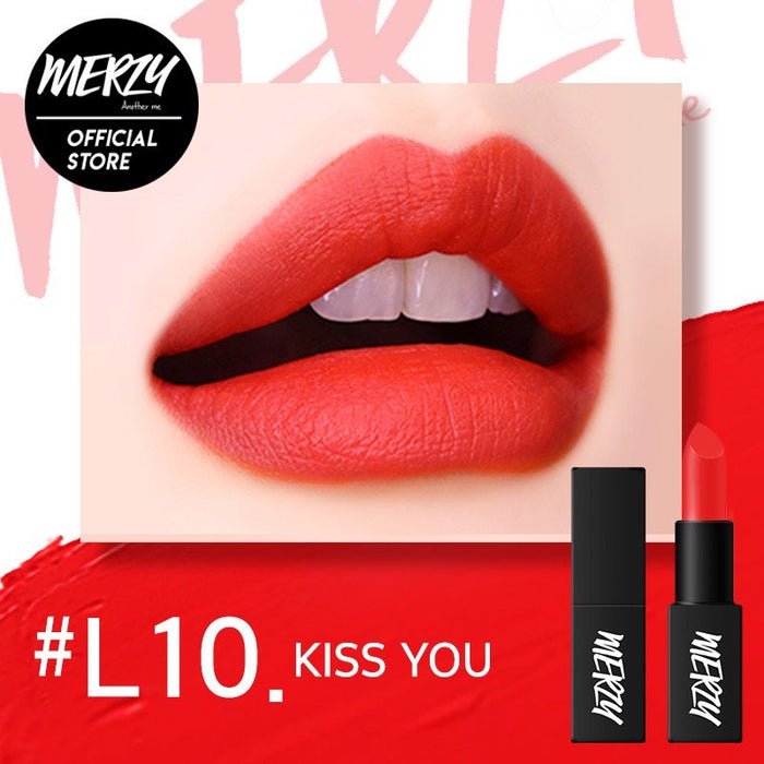 Son Thỏi Merzy Another Me The First Lipstick
