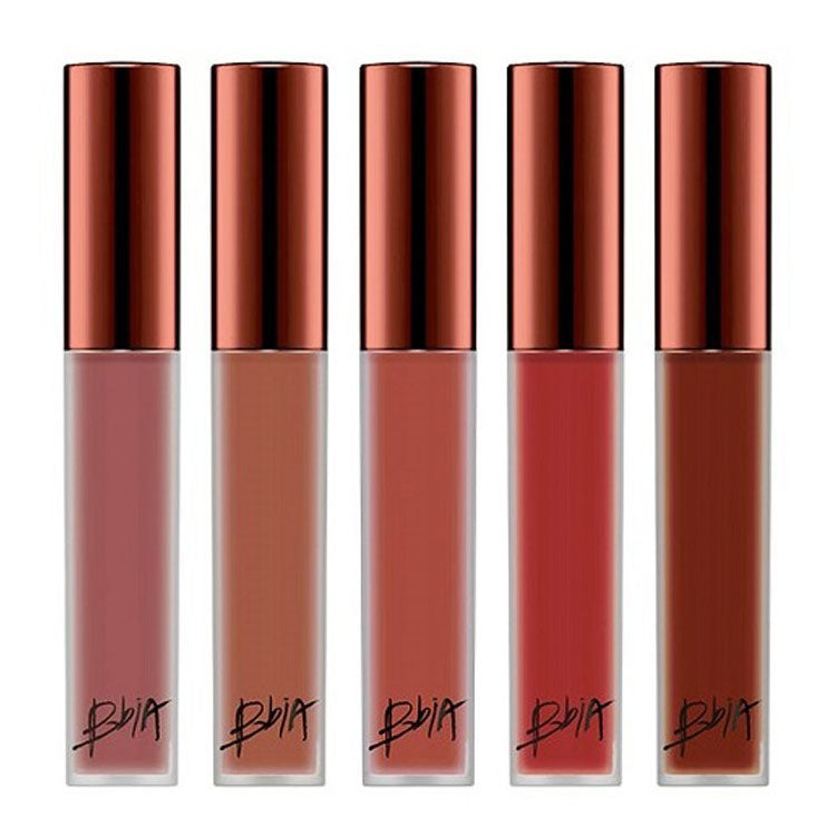 Son Kem BBia Last Velvet Lip Tint Ver 5