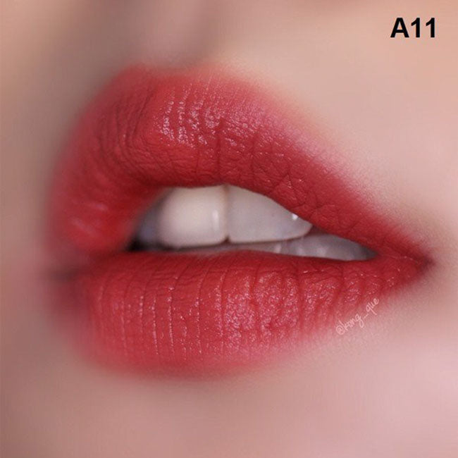 Son Kem Black Rouge Airfit Velvet Tint Ver 2