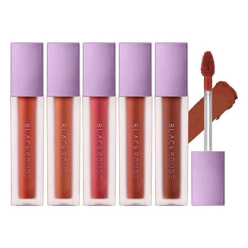 Son Kem Black Rouge Airfit Velvet Tint Ver 2