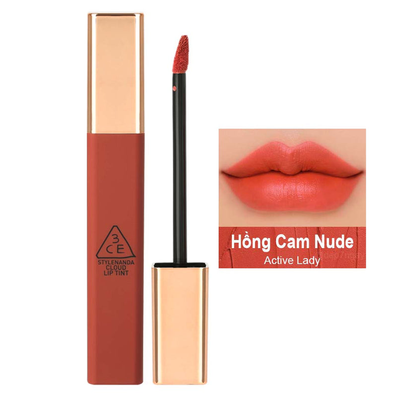 Son Kem Lì 3CE Cloud Lip Tint