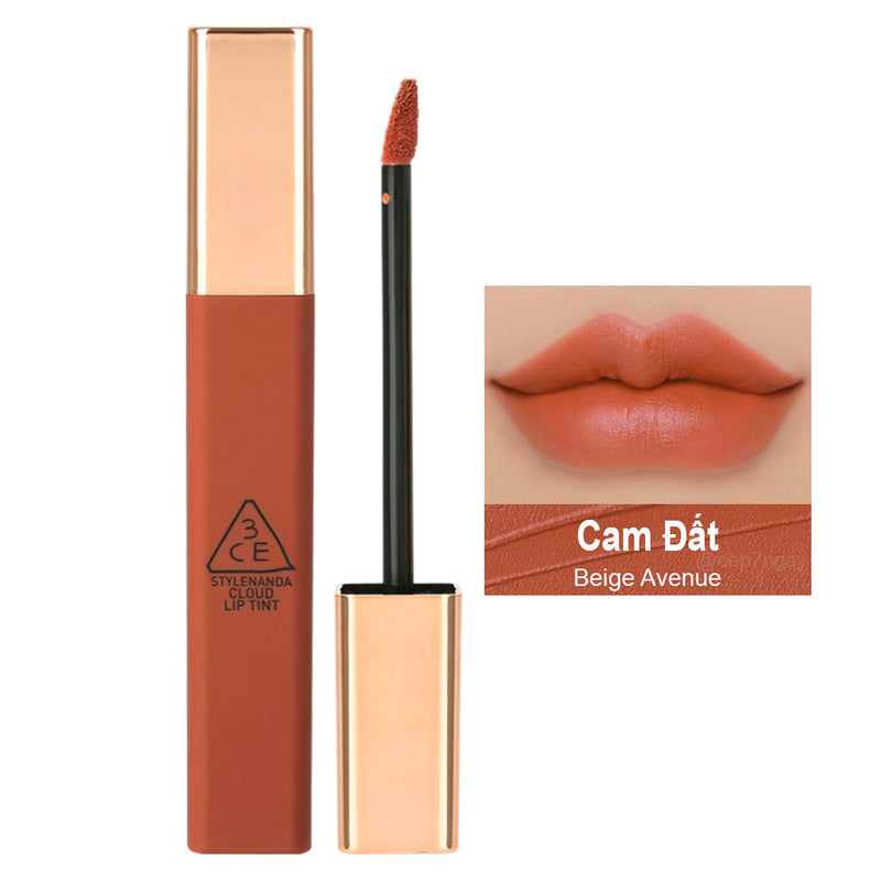Son Kem Lì 3CE Cloud Lip Tint