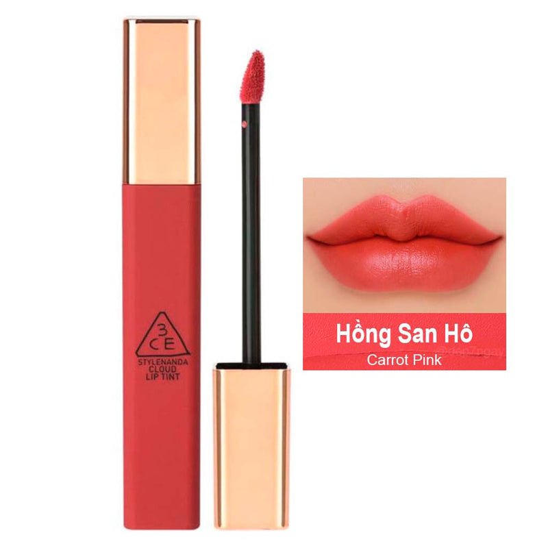Son Kem Lì 3CE Cloud Lip Tint