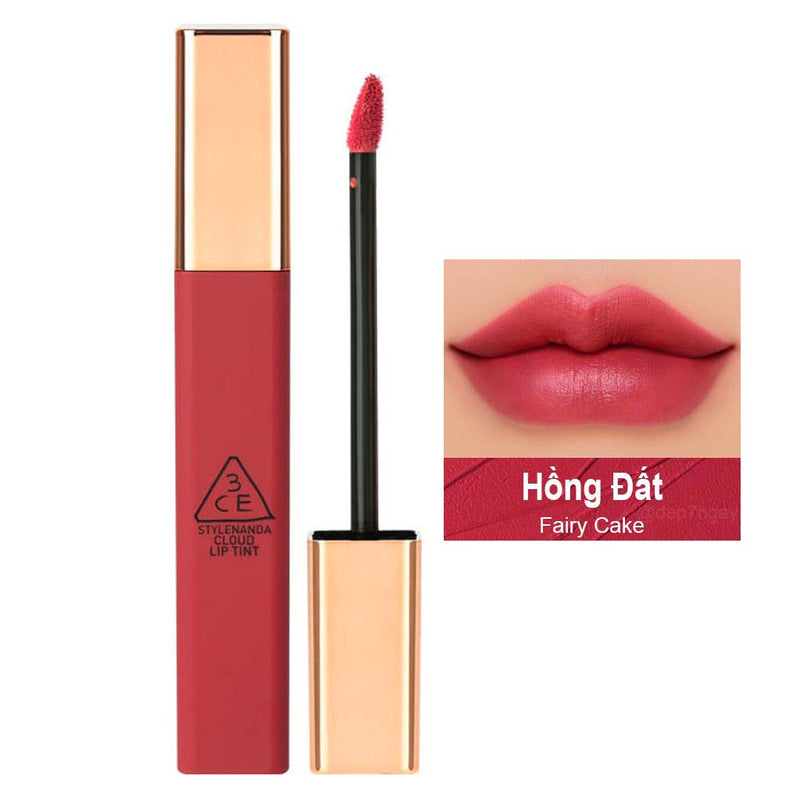 Son Kem Lì 3CE Cloud Lip Tint