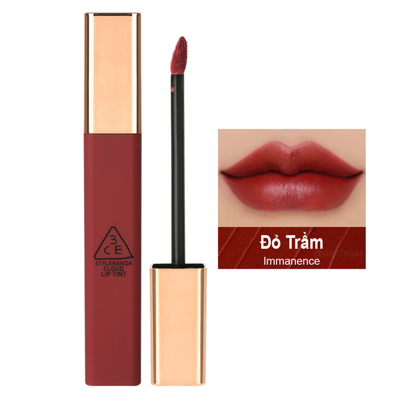 Son Kem Lì 3CE Cloud Lip Tint