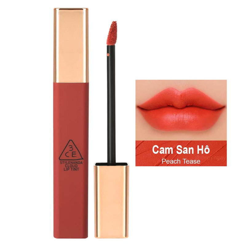 Son Kem Lì 3CE Cloud Lip Tint