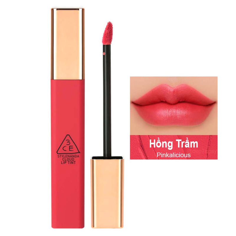 Son Kem Lì 3CE Cloud Lip Tint