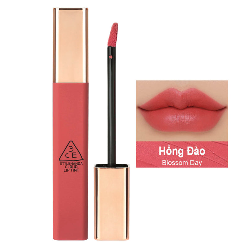 Son Kem Lì 3CE Cloud Lip Tint