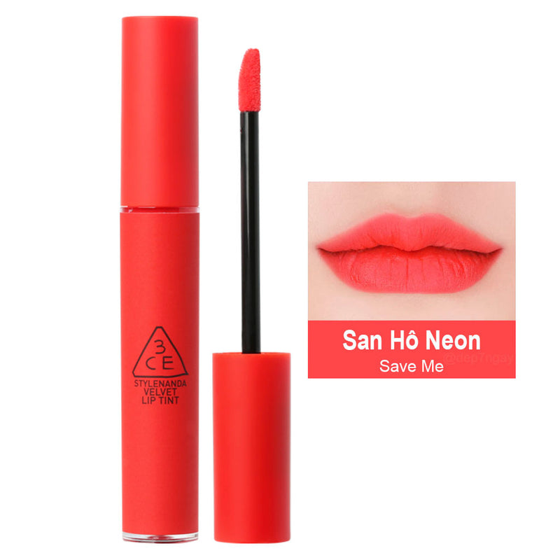 Son Kem Lì 3CE Velvet Lip Tint