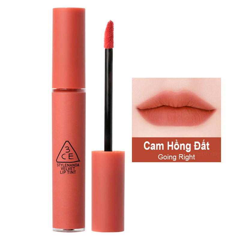 Son Kem Lì 3CE Velvet Lip Tint
