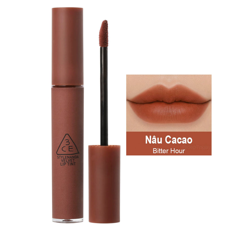 Son Kem Lì 3CE Velvet Lip Tint