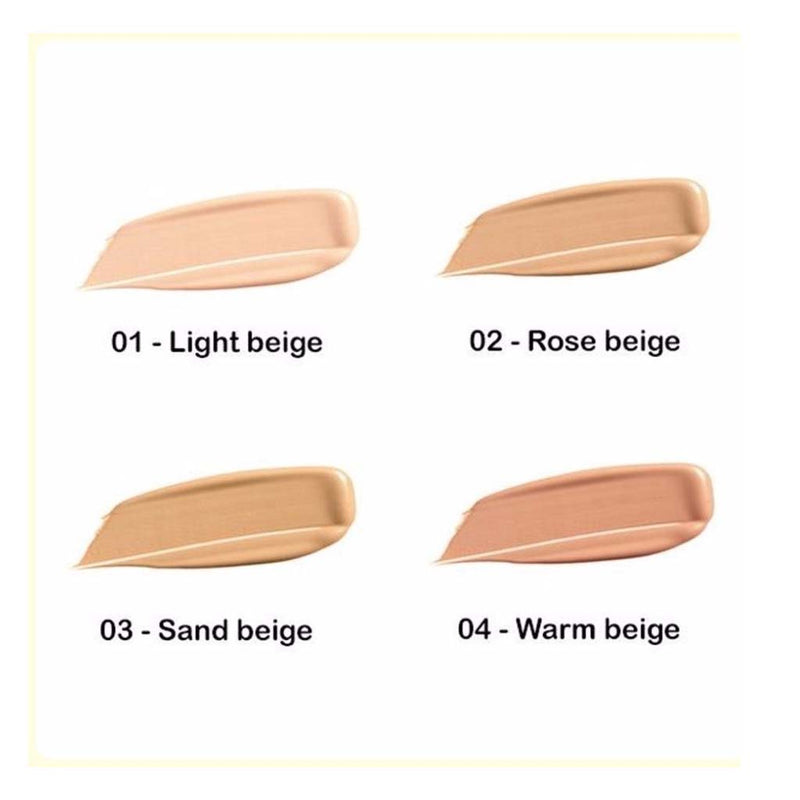 Kem Nền Catrice HD Liquid Coverage Foundation 24h 30ml