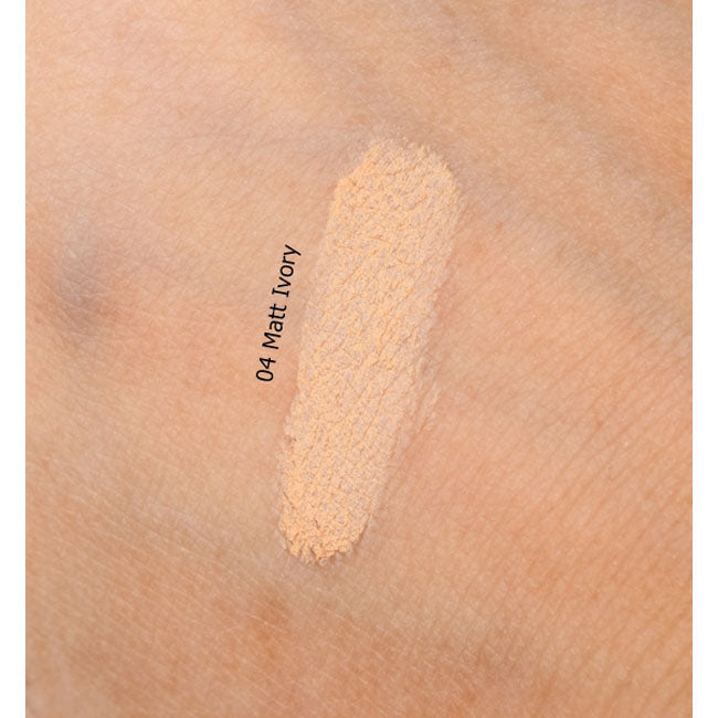 Phấn Tươi Đức Essence Soft Touch Mousse Make-Up Matte 16g