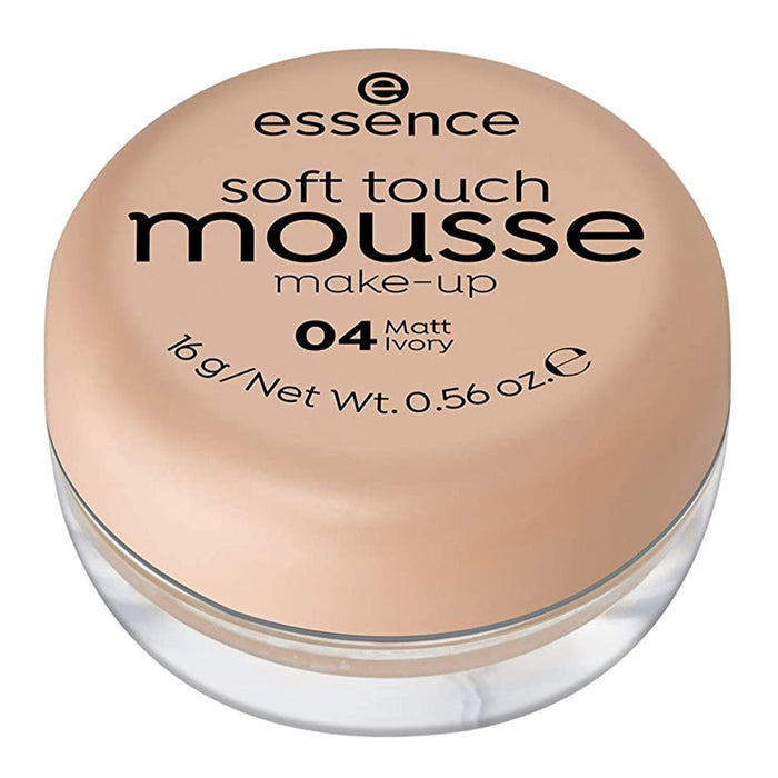 Phấn Tươi Đức Essence Soft Touch Mousse Make-Up Matte 16g