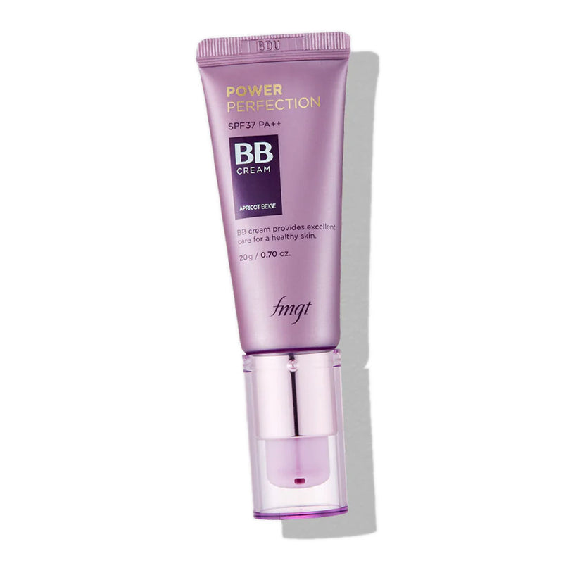 Kem Nền BB Tím The Face Shop Power Perfection SPF 37/PA++
