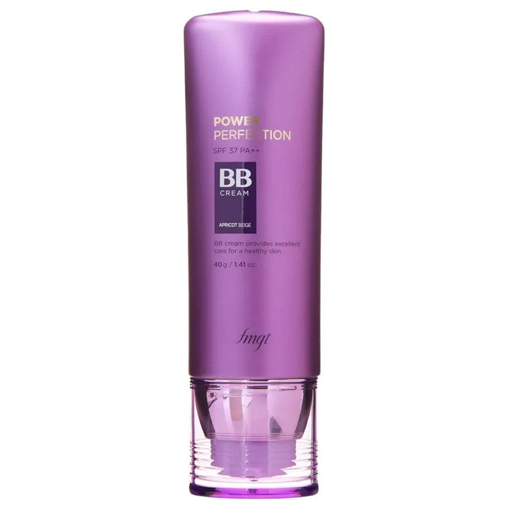 Kem Nền BB Tím The Face Shop Power Perfection SPF 37/PA++