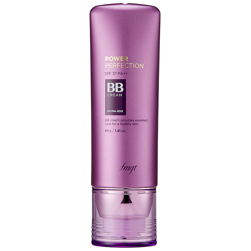 Kem Nền BB Tím The Face Shop Power Perfection SPF 37/PA++