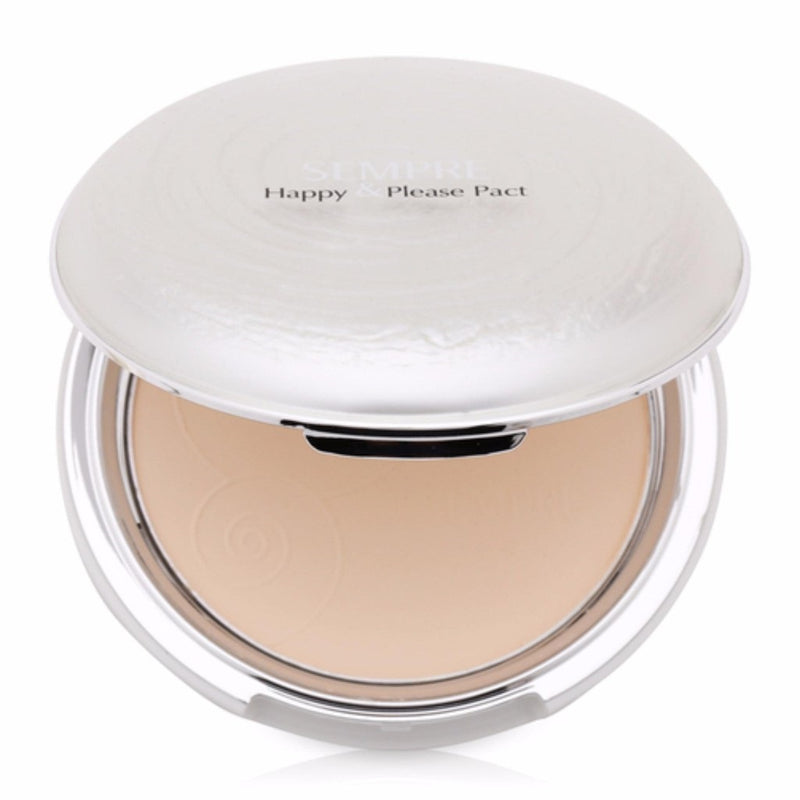 Phấn Phủ GEO Sempre Happy & Please Pact 22g
