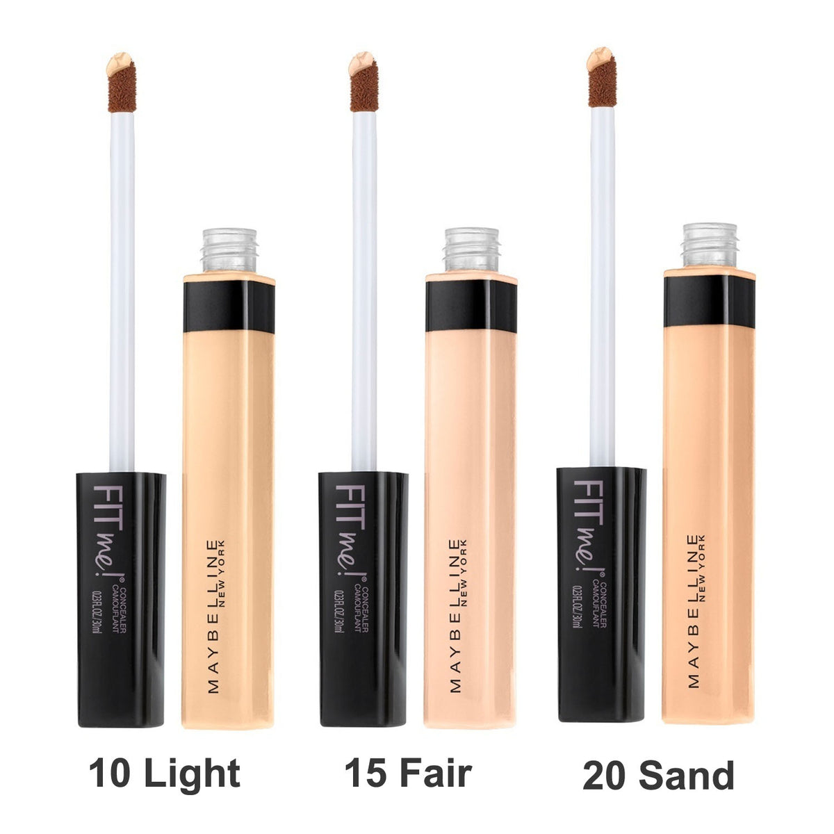 Che Khuyết Điểm Maybelline Fit Me Concealer 6.8ml