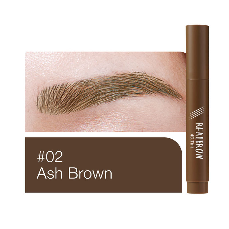 Bút Vẽ Chân Mày Dạng Sợi Cathy Doll Real Brow 4D Tint