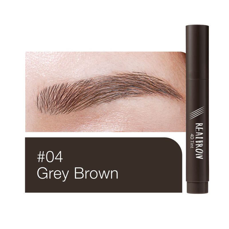 Bút Vẽ Chân Mày Dạng Sợi Cathy Doll Real Brow 4D Tint