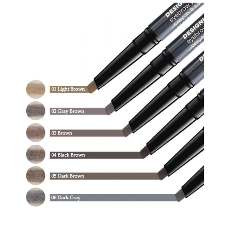 Chì Kẻ Mày The Face Shop Designing Eyebrow Pencil