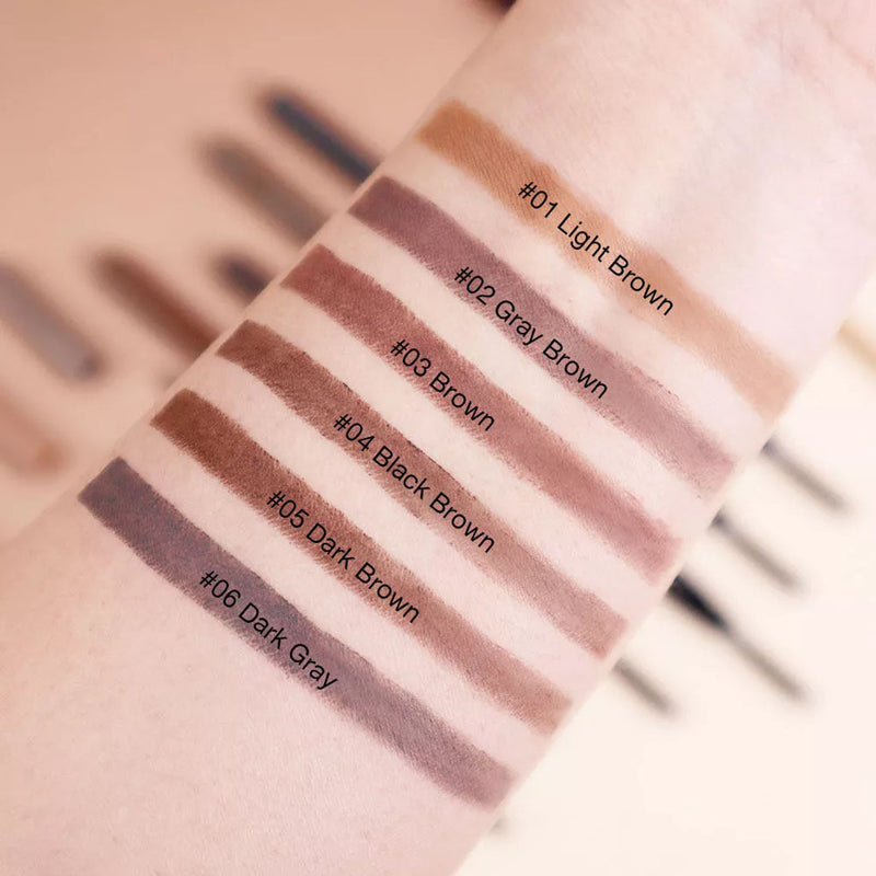 Chì Kẻ Mày The Face Shop Designing Eyebrow Pencil