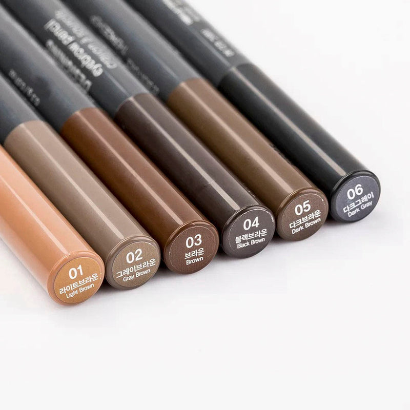 Chì Kẻ Mày The Face Shop Designing Eyebrow Pencil