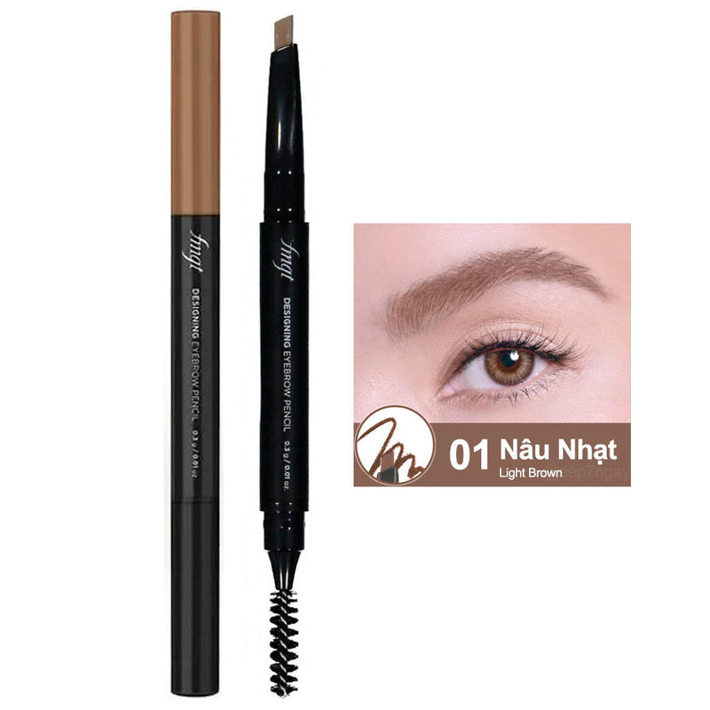 Chì Kẻ Mày The Face Shop Designing Eyebrow Pencil