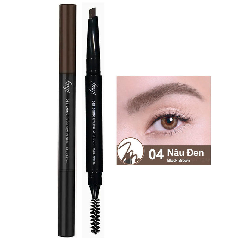 Chì Kẻ Mày The Face Shop Designing Eyebrow Pencil