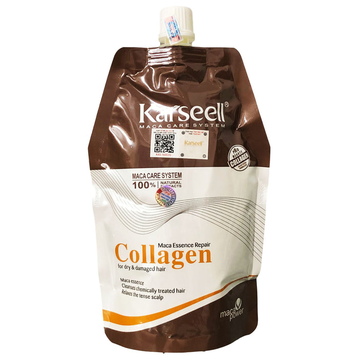 Ủ Tóc Karseell Collagen Maca 500ml