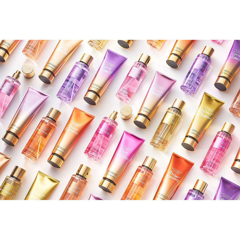 Xịt Thơm Victoria's Secret Amber Romance Body Mist 250ml