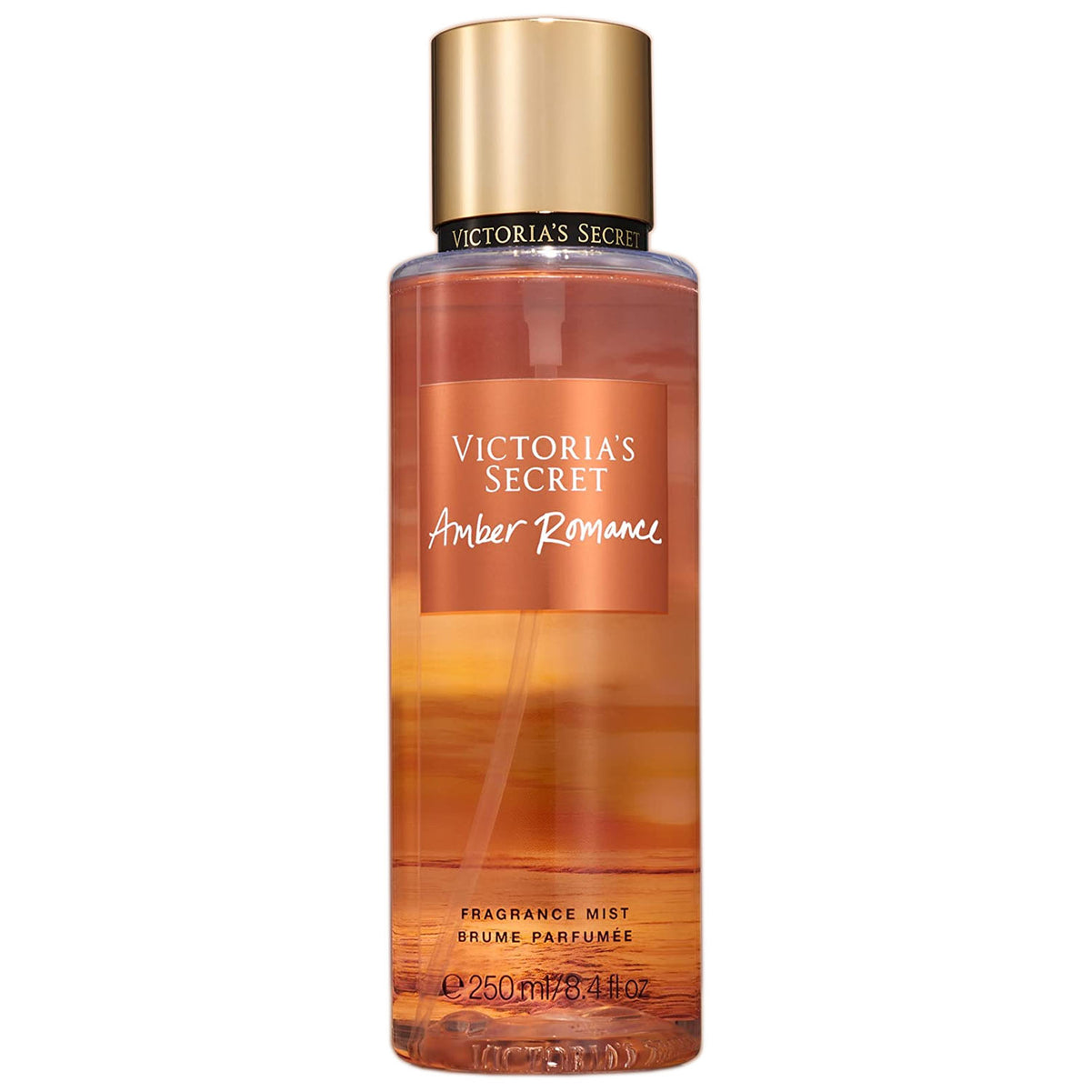 Xịt Thơm Victoria's Secret Amber Romance Body Mist 250ml