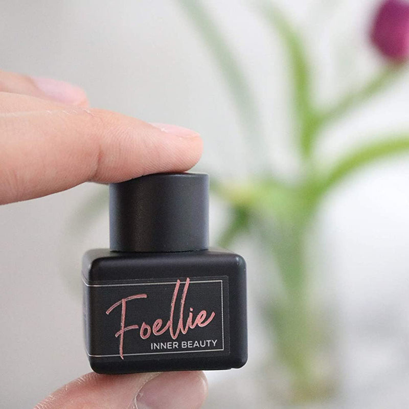 Nước Hoa Vùng Kín Foellie Màu Đen Perfume 5ml