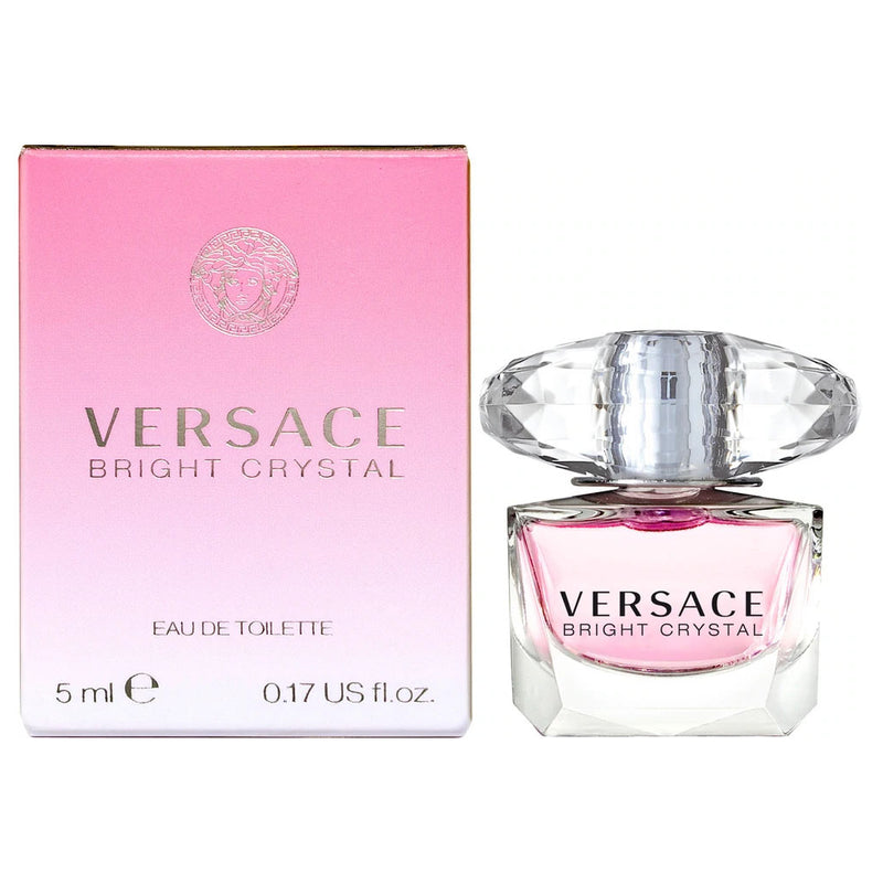 Nước Hoa Nữ Versace Bright Crystal EDT